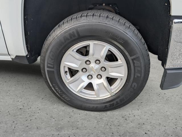 2019 Chevrolet Silverado LD LT