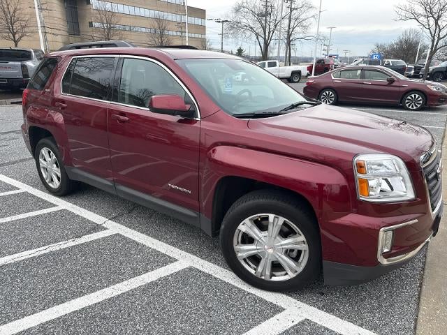 2017 GMC Terrain SLE