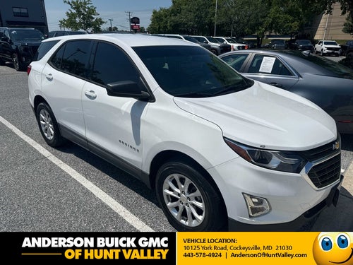 2018 Chevrolet Equinox LS