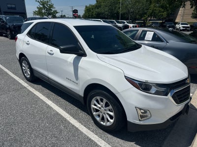 2018 Chevrolet Equinox LS