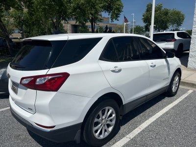 2018 Chevrolet Equinox LS