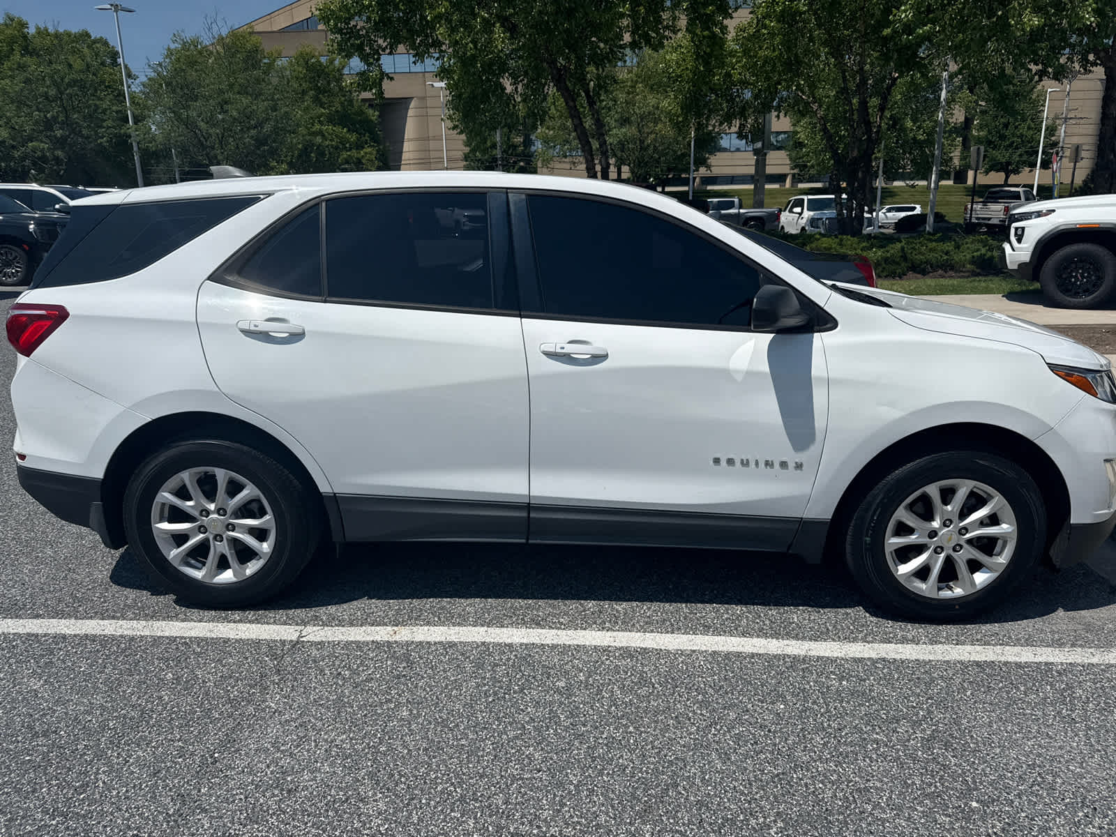 2018 Chevrolet Equinox LS
