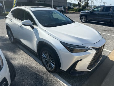 2024 Lexus NX 350 Luxury