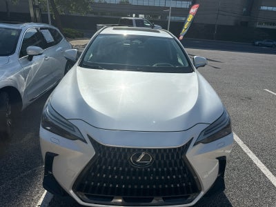 2024 Lexus NX 350 Luxury