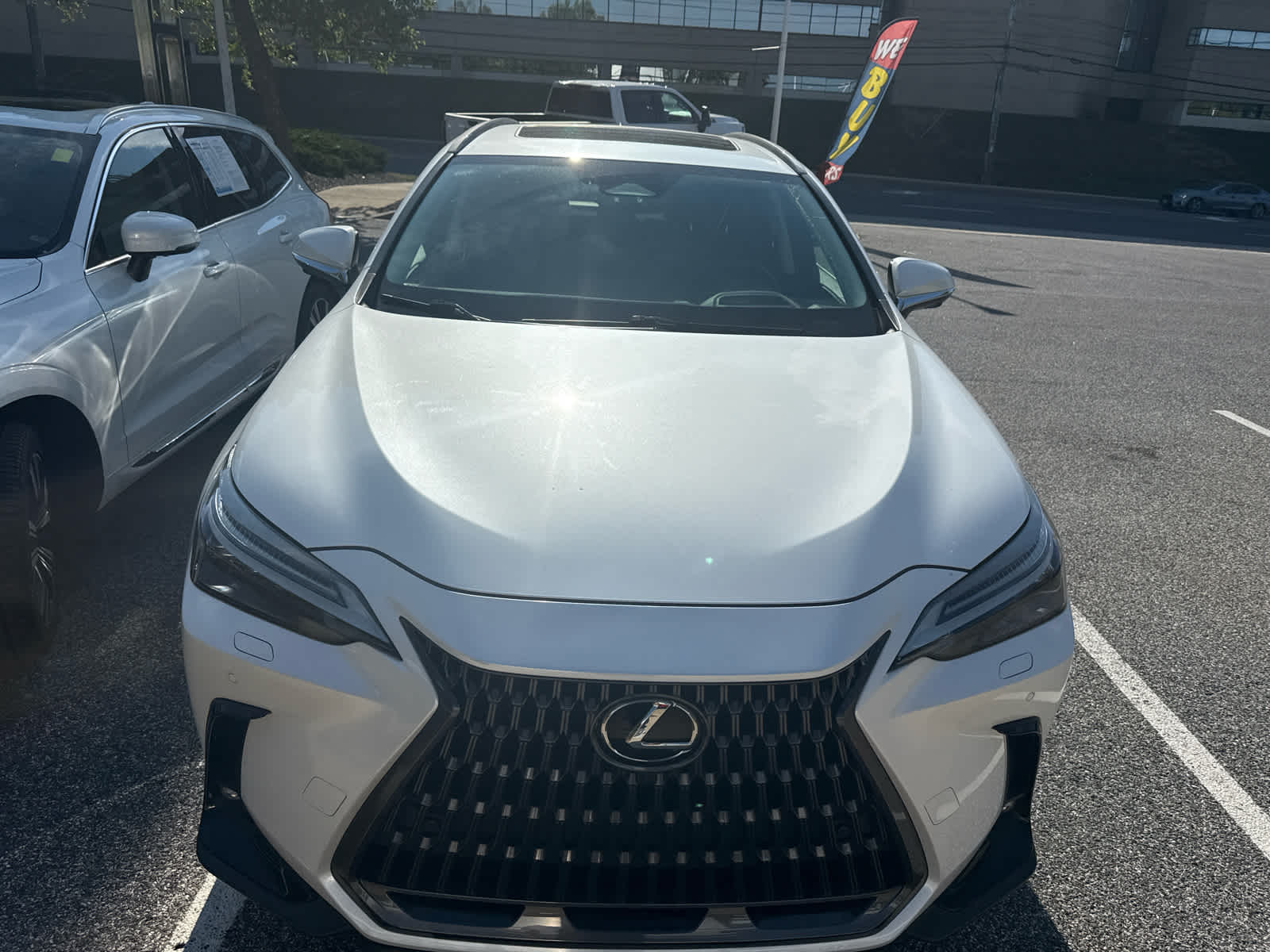 2024 Lexus NX 350 Luxury