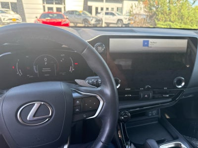 2024 Lexus NX 350 Luxury