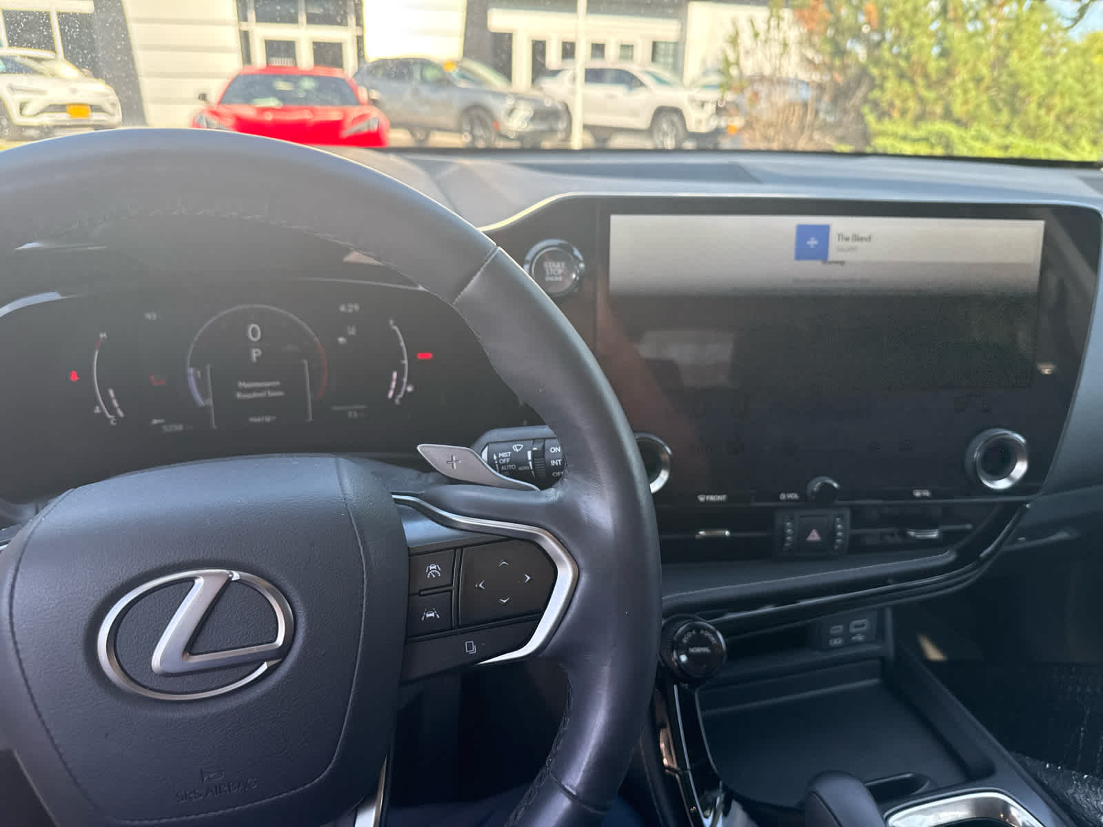 2024 Lexus NX 350 Luxury