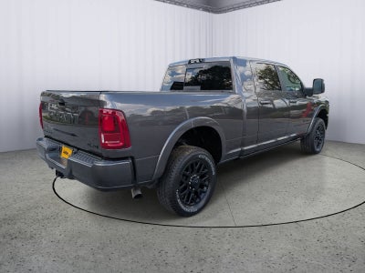 2026 RAM 2500 Limited Mega Cab 4x4 6'4" Box