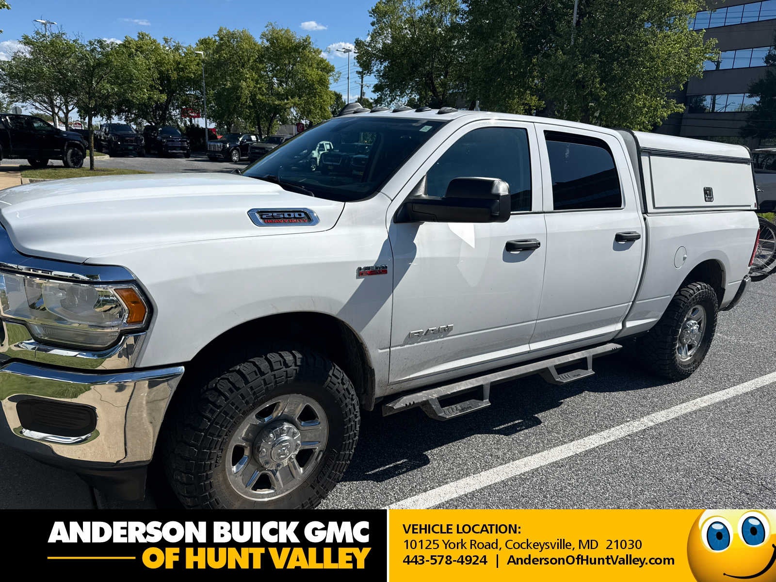 2020 RAM 2500 Tradesman 4X4 Crew Cab SWB's photo