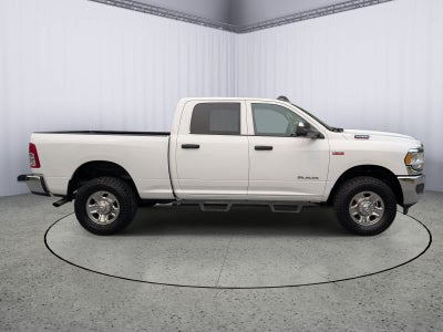2020 RAM 2500 Tradesman Crew Cab 4x4 6'4" Box