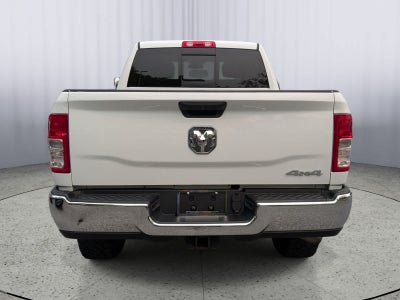 2020 RAM 2500 Tradesman Crew Cab 4x4 6'4" Box