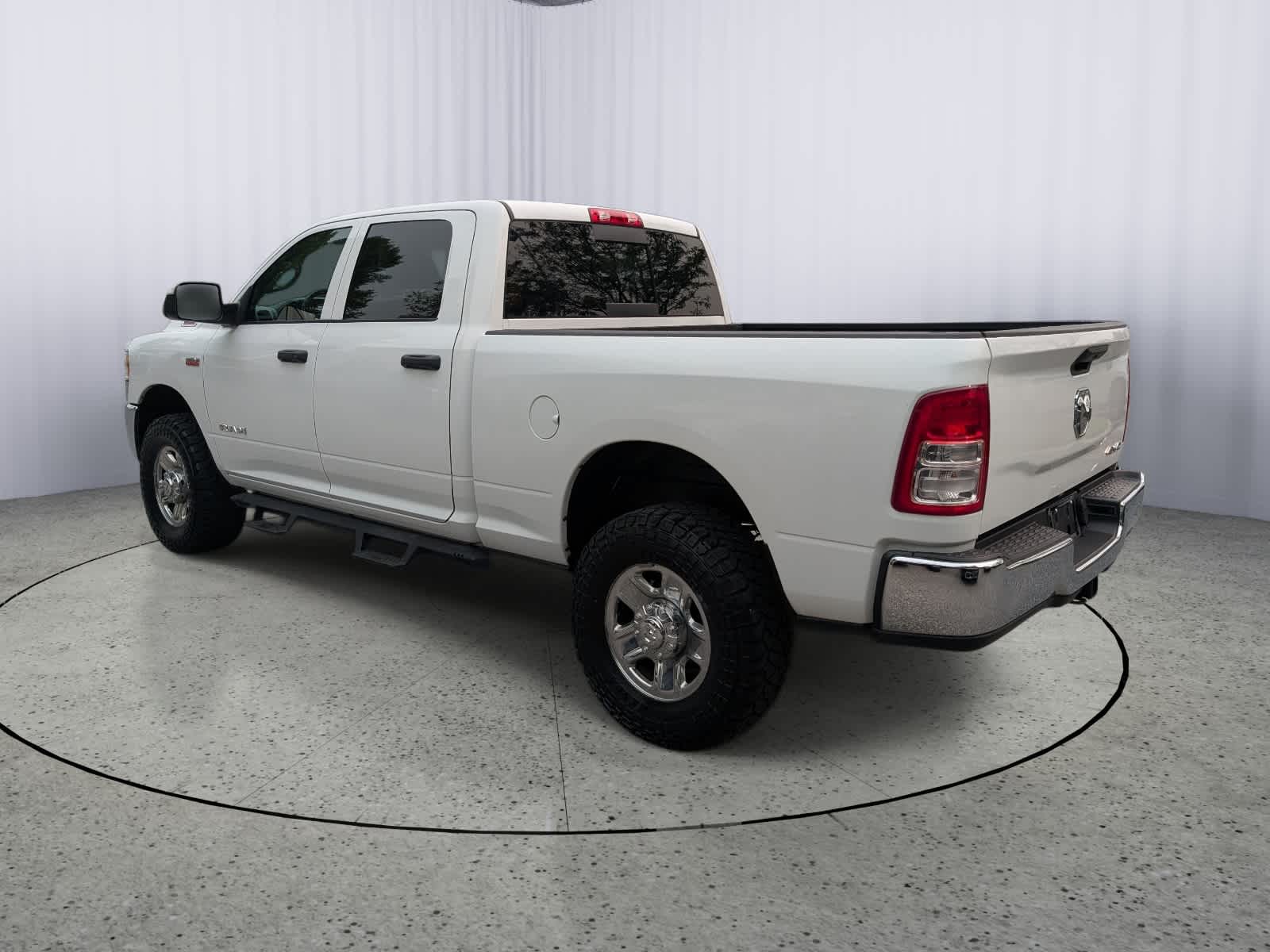 2020 RAM 2500 Tradesman Crew Cab 4x4 6'4" Box
