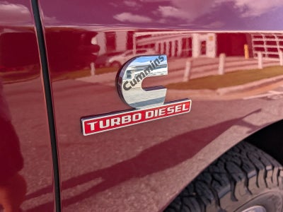 2024 RAM 2500 Big Horn Crew Cab 4x4 6'4" Box