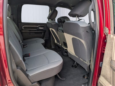 2024 RAM 2500 Big Horn Crew Cab 4x4 6'4" Box
