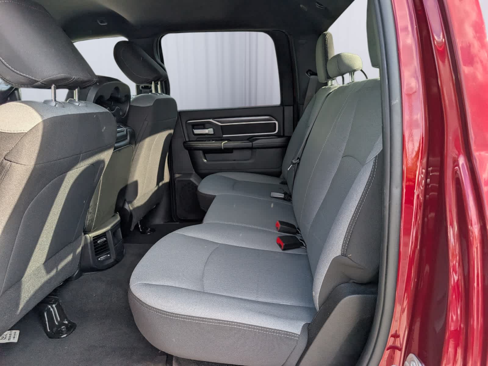 2024 RAM 2500 Big Horn Crew Cab 4x4 6'4" Box