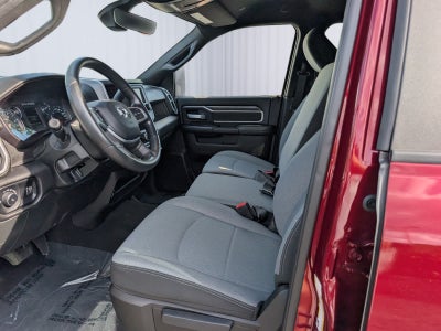 2024 RAM 2500 Big Horn Crew Cab 4x4 6'4" Box