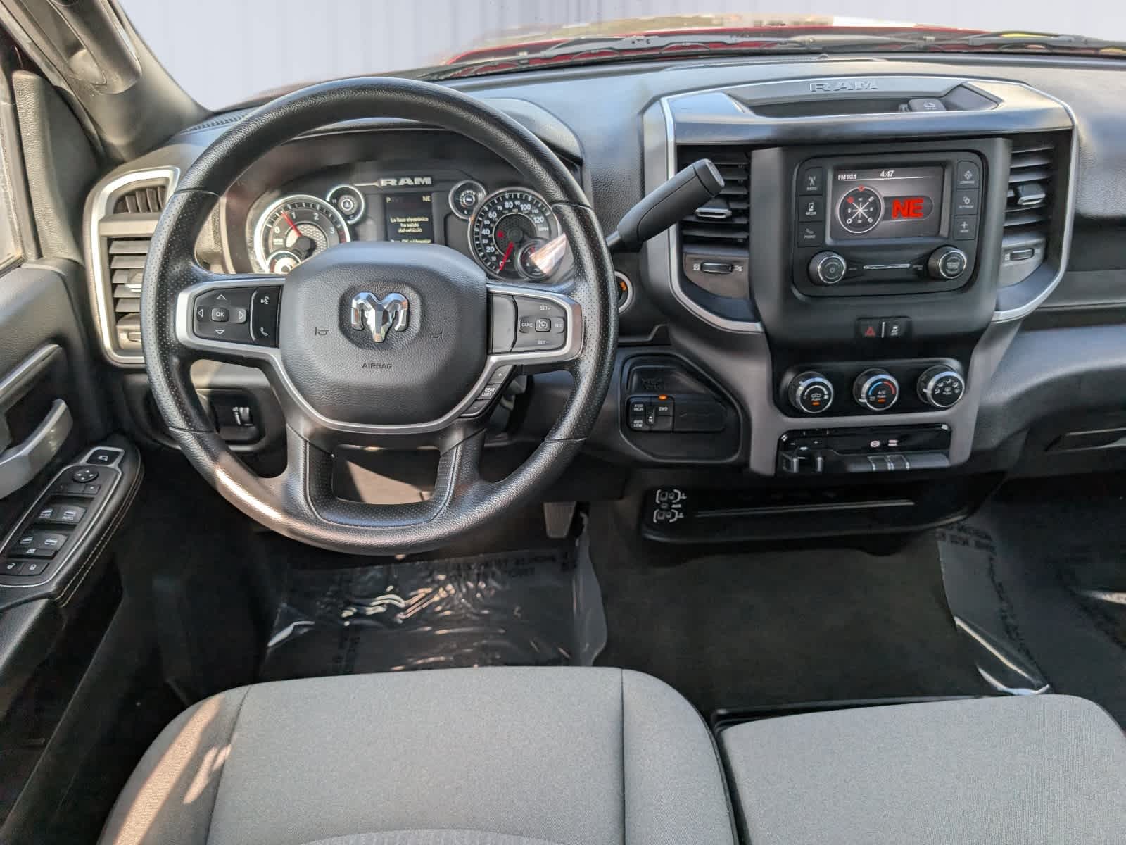 2024 RAM 2500 Big Horn Crew Cab 4x4 6'4" Box