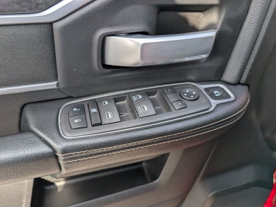 2024 RAM 2500 Big Horn Crew Cab 4x4 6'4" Box