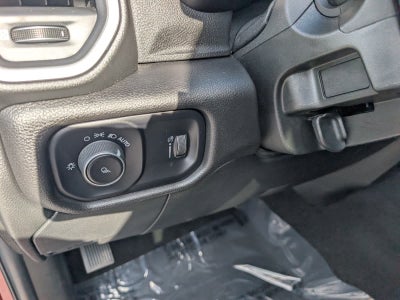 2024 RAM 2500 Big Horn Crew Cab 4x4 6'4" Box