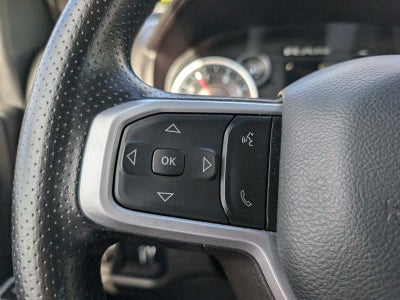 2024 RAM 2500 Big Horn Crew Cab 4x4 6'4" Box
