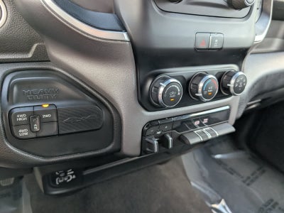 2024 RAM 2500 Big Horn Crew Cab 4x4 6'4" Box