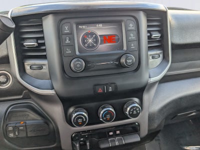 2024 RAM 2500 Big Horn Crew Cab 4x4 6'4" Box