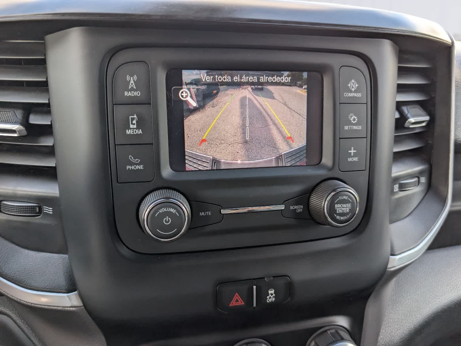 2024 RAM 2500 Big Horn Crew Cab 4x4 6'4" Box