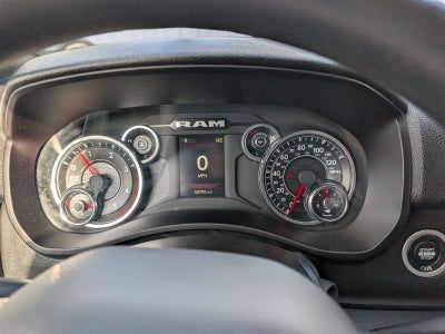 2024 RAM 2500 Big Horn Crew Cab 4x4 6'4" Box