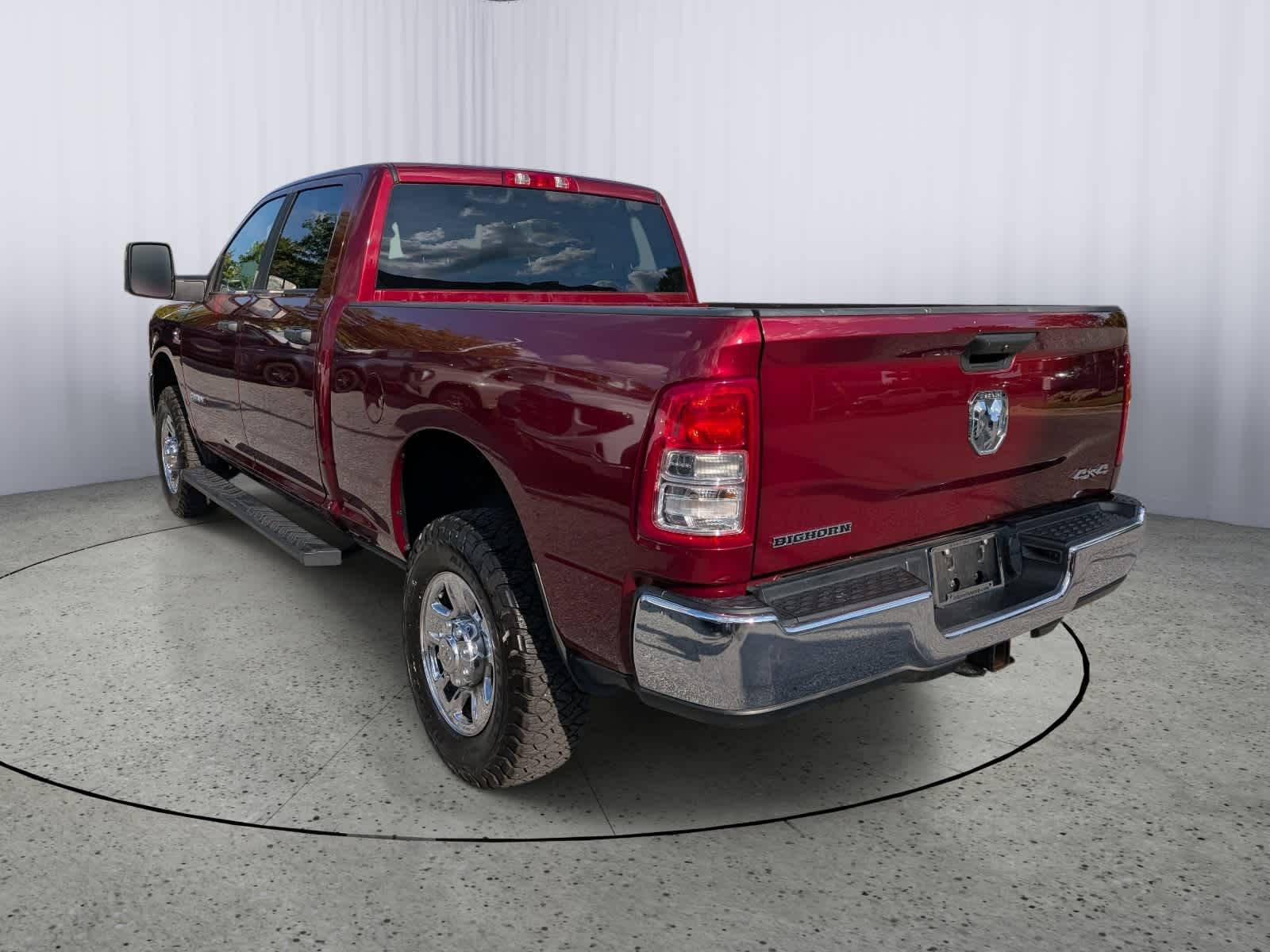2024 RAM 2500 Big Horn Crew Cab 4x4 6'4" Box