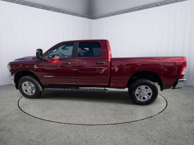2024 RAM 2500 Big Horn Crew Cab 4x4 6'4" Box