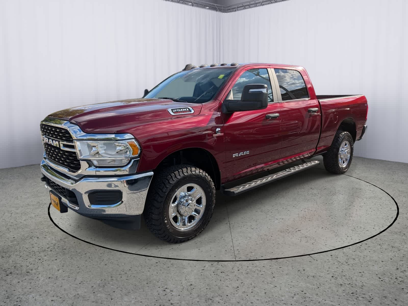 2024 RAM 2500 Big Horn Crew Cab 4x4 6'4" Box