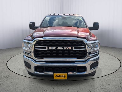 2024 RAM 2500 Big Horn Crew Cab 4x4 6'4" Box
