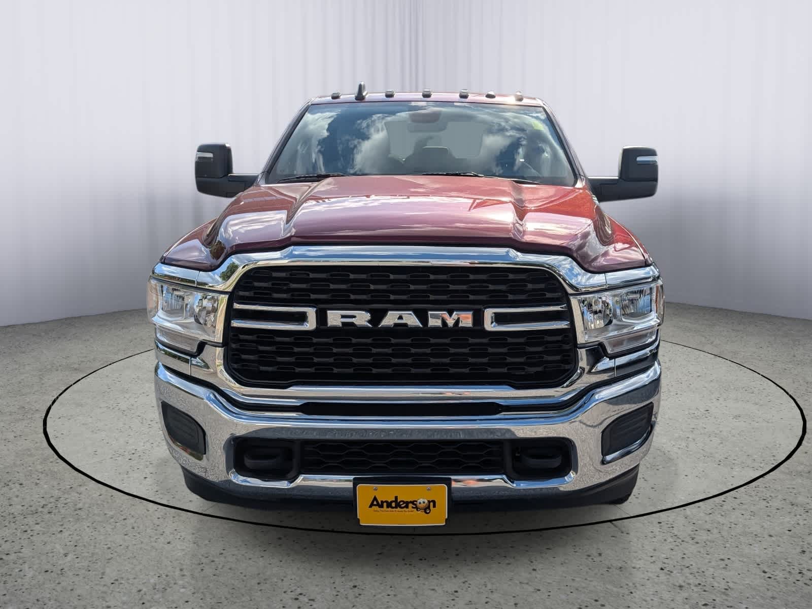 2024 RAM 2500 Big Horn Crew Cab 4x4 6'4" Box