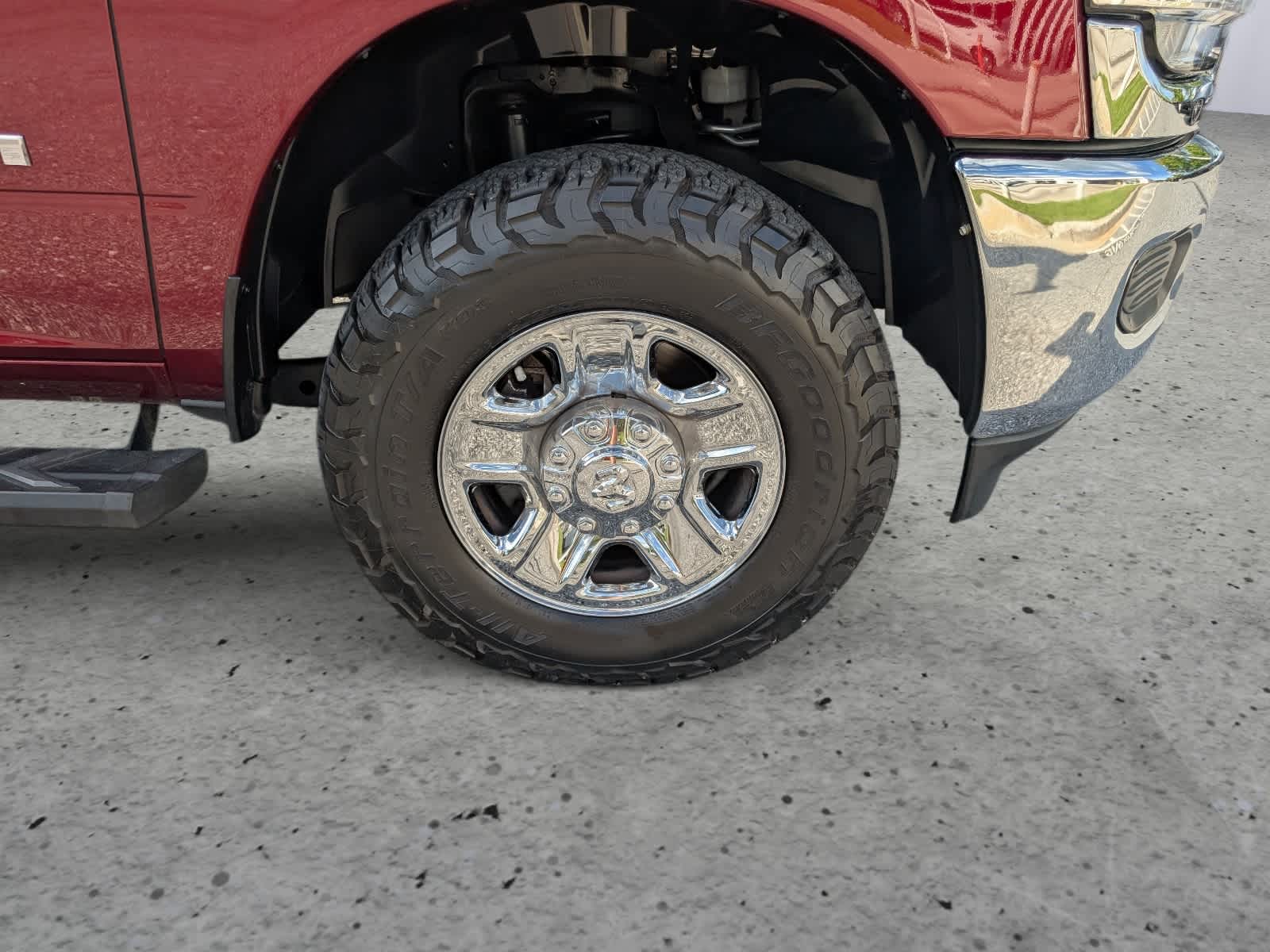 2024 RAM 2500 Big Horn Crew Cab 4x4 6'4" Box