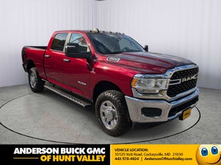 2024 RAM 2500 Big Horn Crew Cab 4x4 6'4" Box