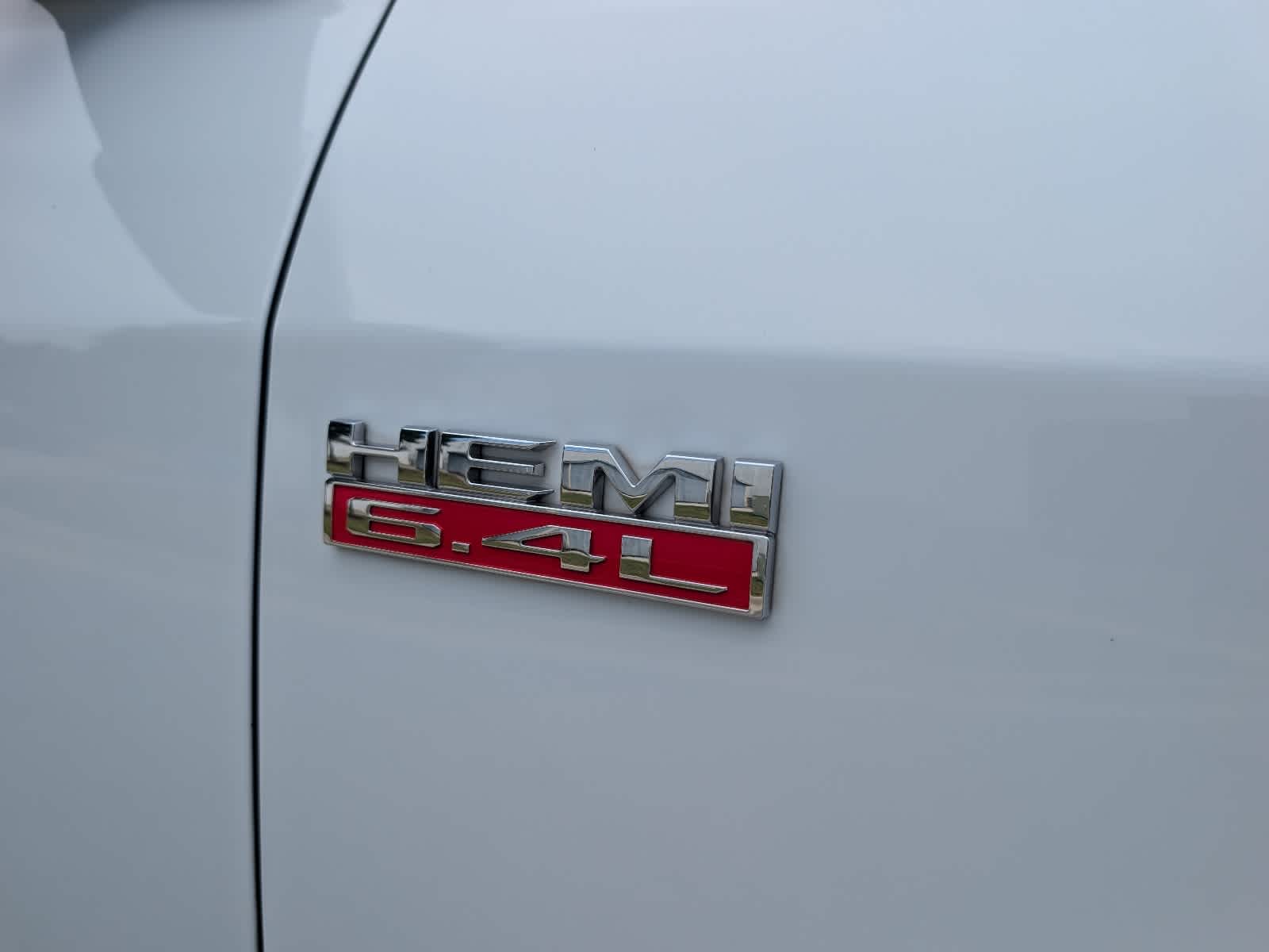 2022 RAM 2500 Laramie Crew Cab 4x4 6'4" Box