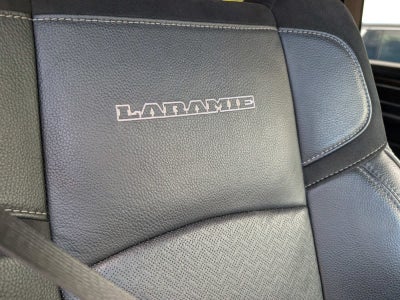 2022 RAM 2500 Laramie Crew Cab 4x4 6'4" Box