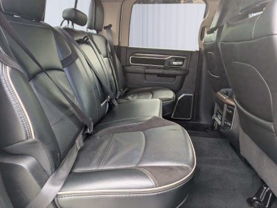 2022 RAM 2500 Laramie Crew Cab 4x4 6'4" Box