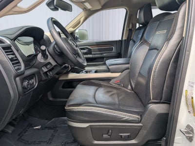 2022 RAM 2500 Laramie Crew Cab 4x4 6'4" Box