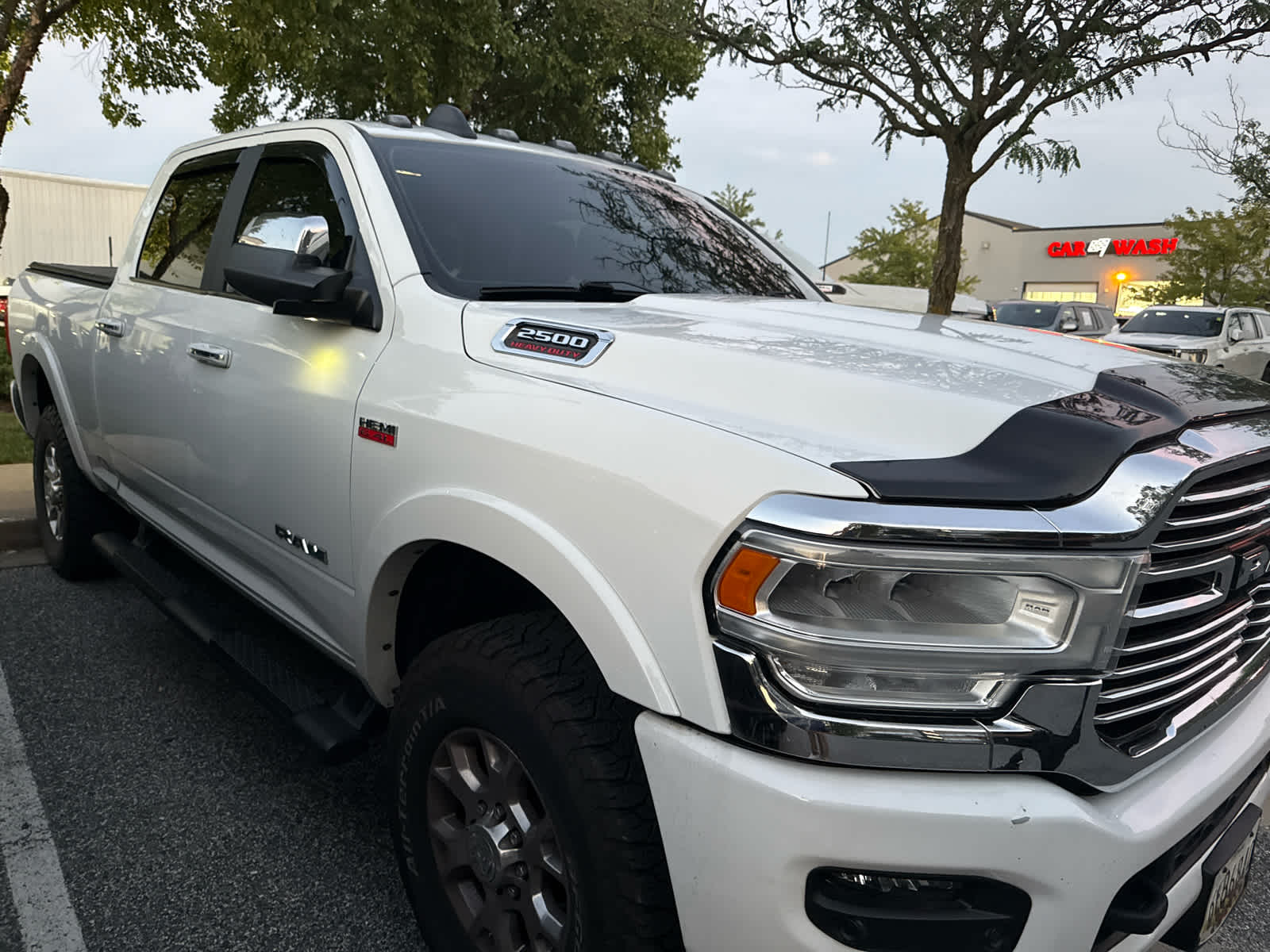 2022 RAM 2500 Laramie Crew Cab 4x4 6'4" Box