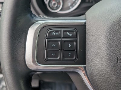 2022 RAM 2500 Laramie Crew Cab 4x4 6'4" Box