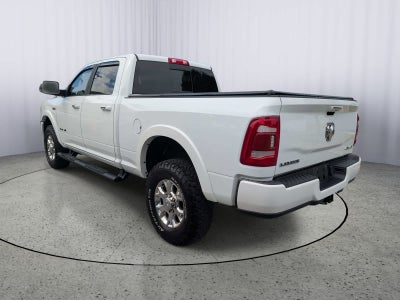 2022 RAM 2500 Laramie Crew Cab 4x4 6'4" Box