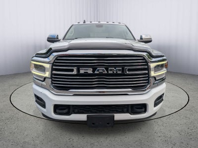 2022 RAM 2500 Laramie Crew Cab 4x4 6'4" Box