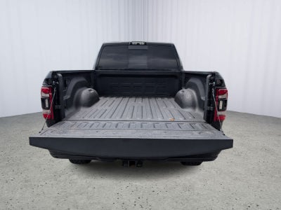 2022 RAM 2500 Laramie Crew Cab 4x4 6'4" Box