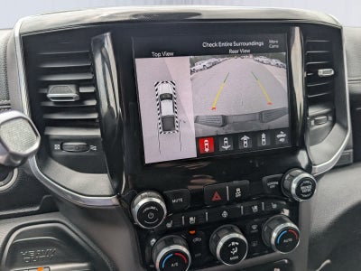 2022 RAM 2500 Laramie Crew Cab 4x4 6'4" Box