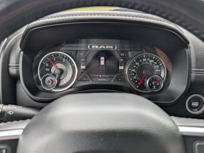 2022 RAM 2500 Laramie Crew Cab 4x4 6'4" Box