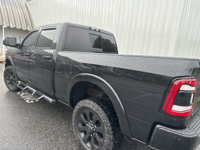2022 RAM 2500 Laramie Crew Cab 4x4 6'4" Box
