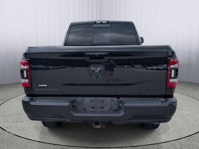 2022 RAM 2500 Laramie Crew Cab 4x4 6'4" Box