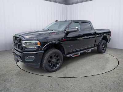 2022 RAM 2500 Laramie Crew Cab 4x4 6'4" Box