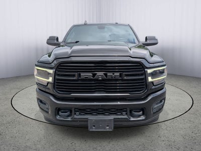 2022 RAM 2500 Laramie Crew Cab 4x4 6'4" Box